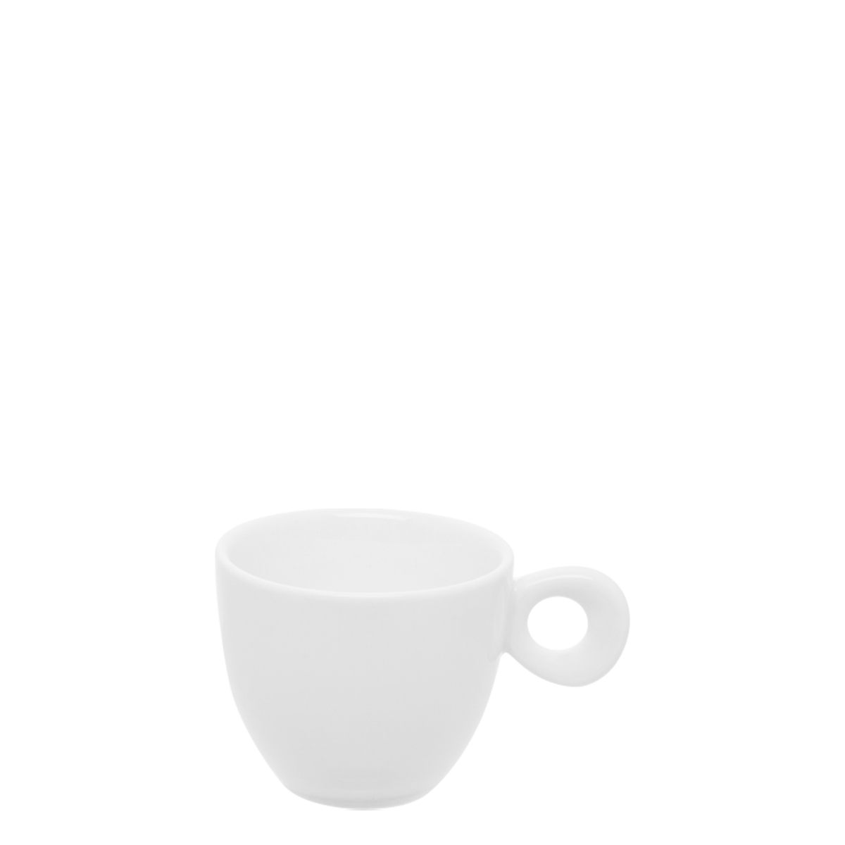 Šálka na espresso 100 ml - RGB