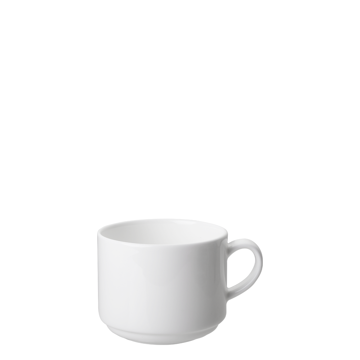 Šálka na kávu 200 ml - Premium Platinum Line