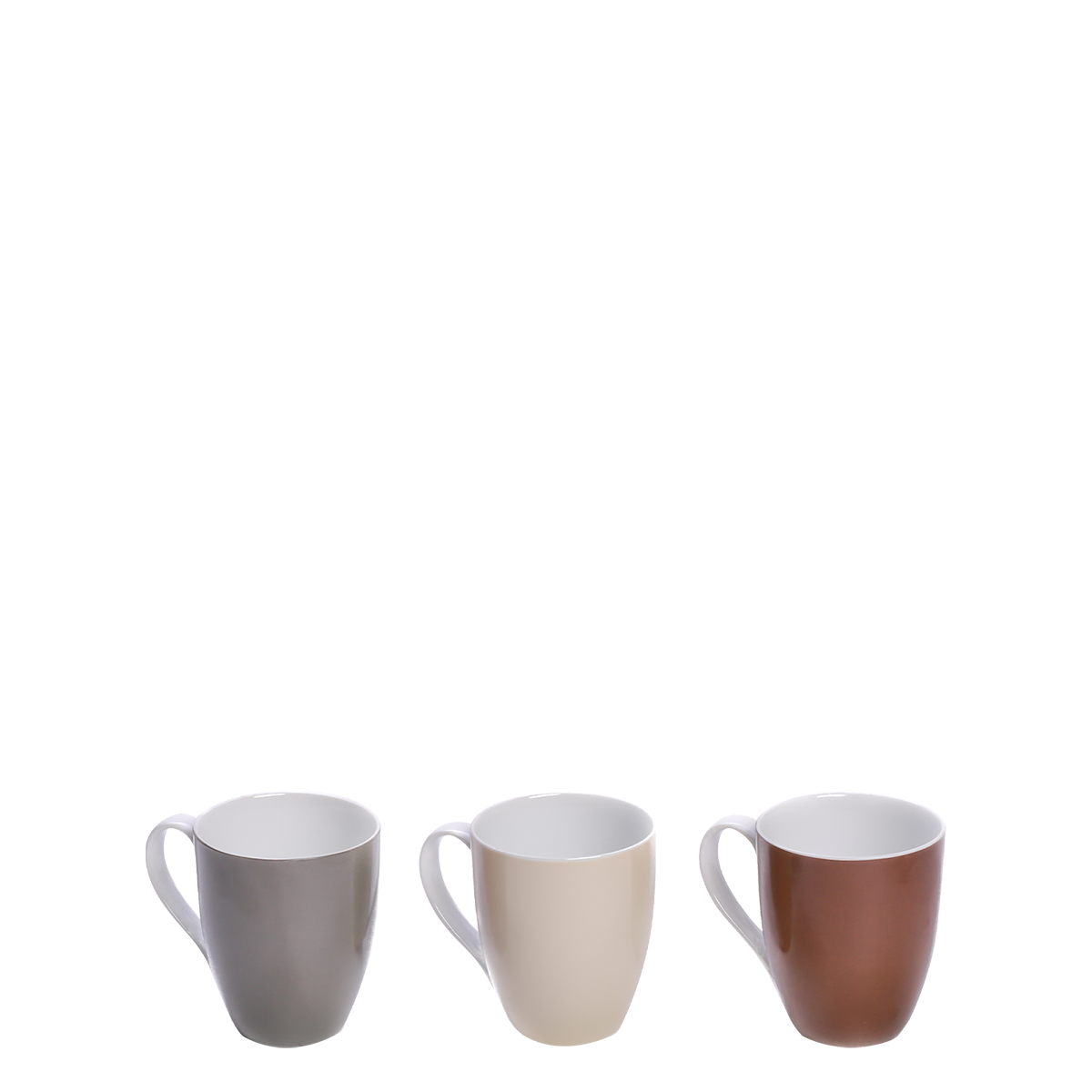 Šálka set 3 ks 320 ml - Basic