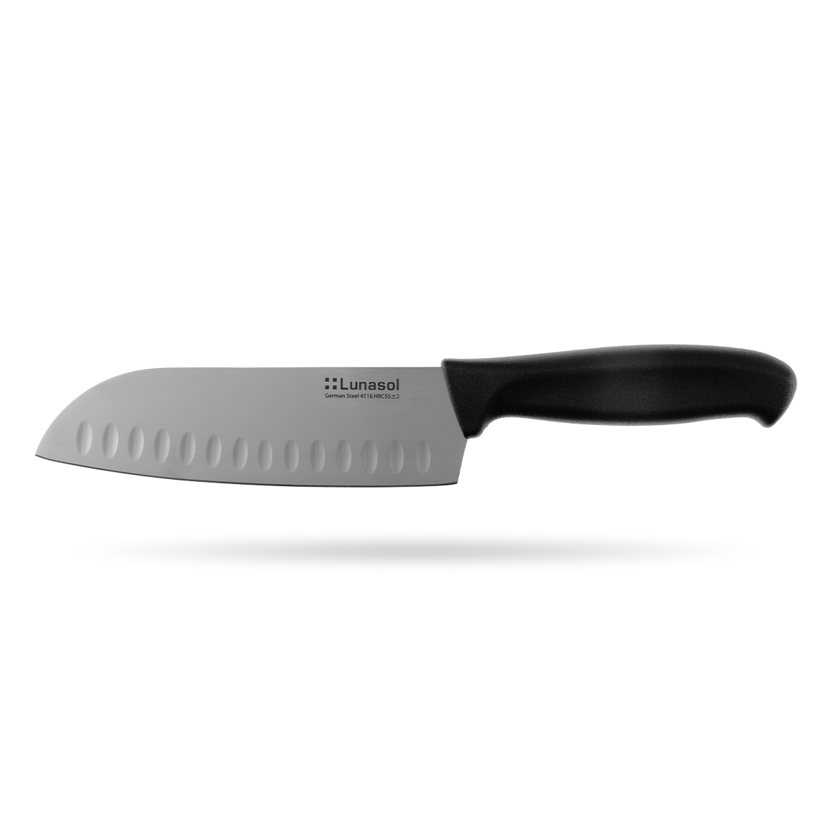 Santoku nôž 17,8 cm – Basic
