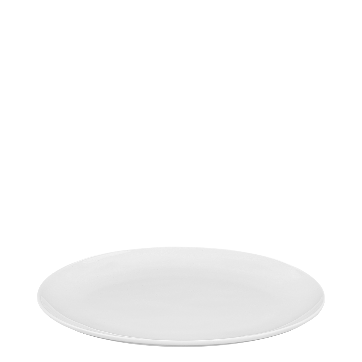 Servírovací tanier oválny 26 cm - Premium Platinum Line