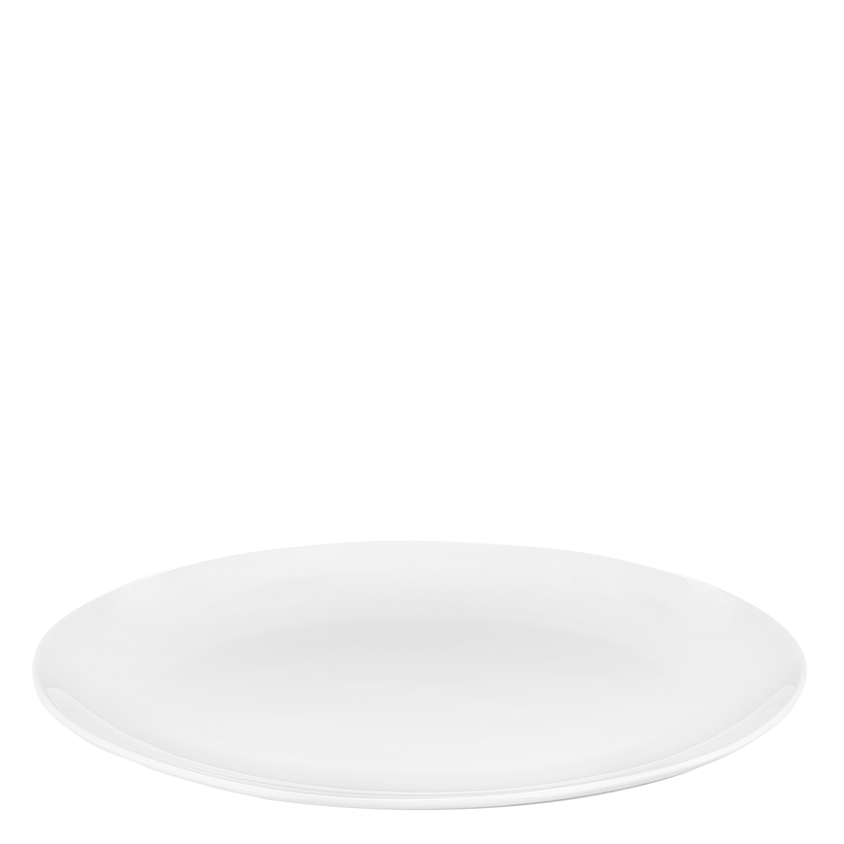 Servírovací tanier oválny 36 cm - Premium Platinum Line