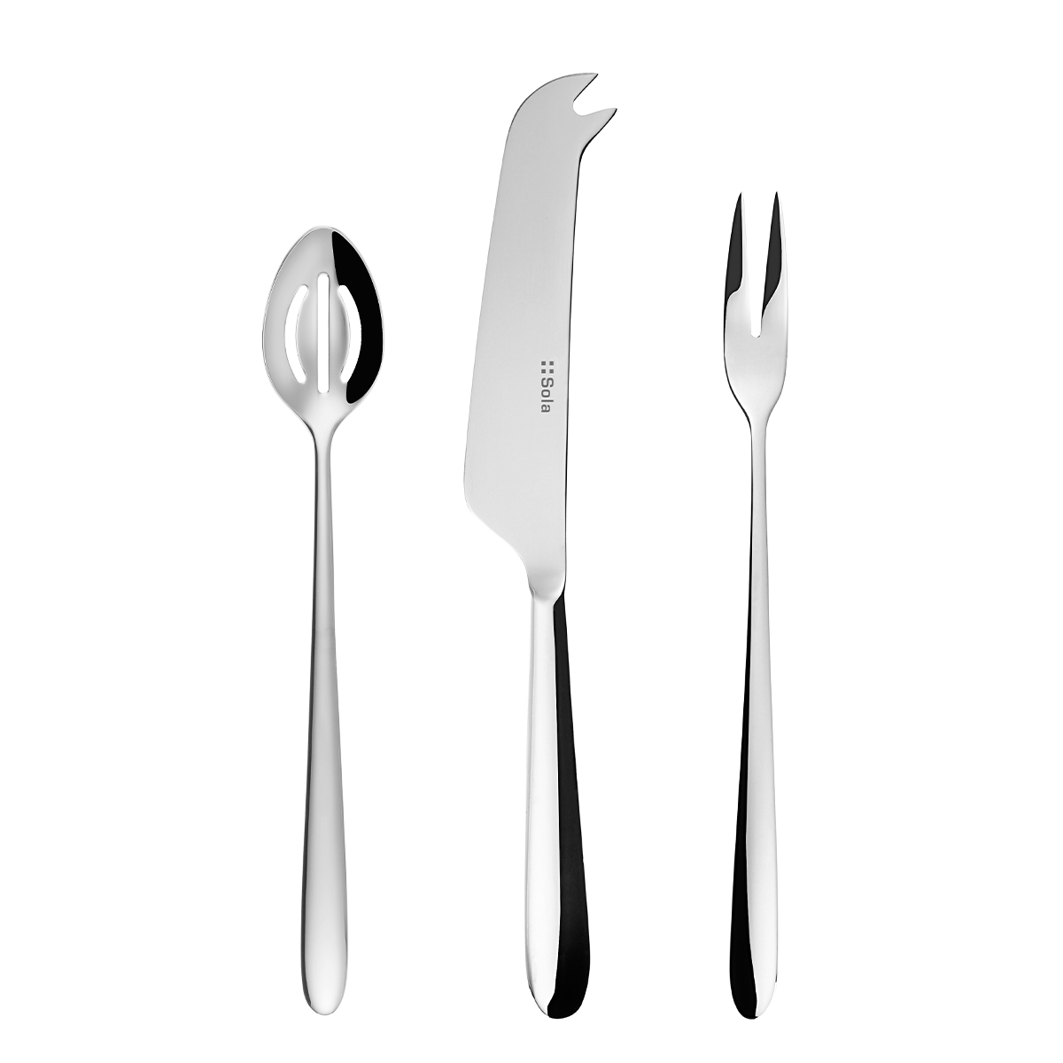 Set Antipasti 3 ks – Alpha lesklý