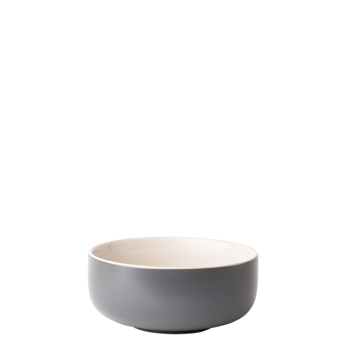 Set keramických misiek 4 ks – Elements East grey