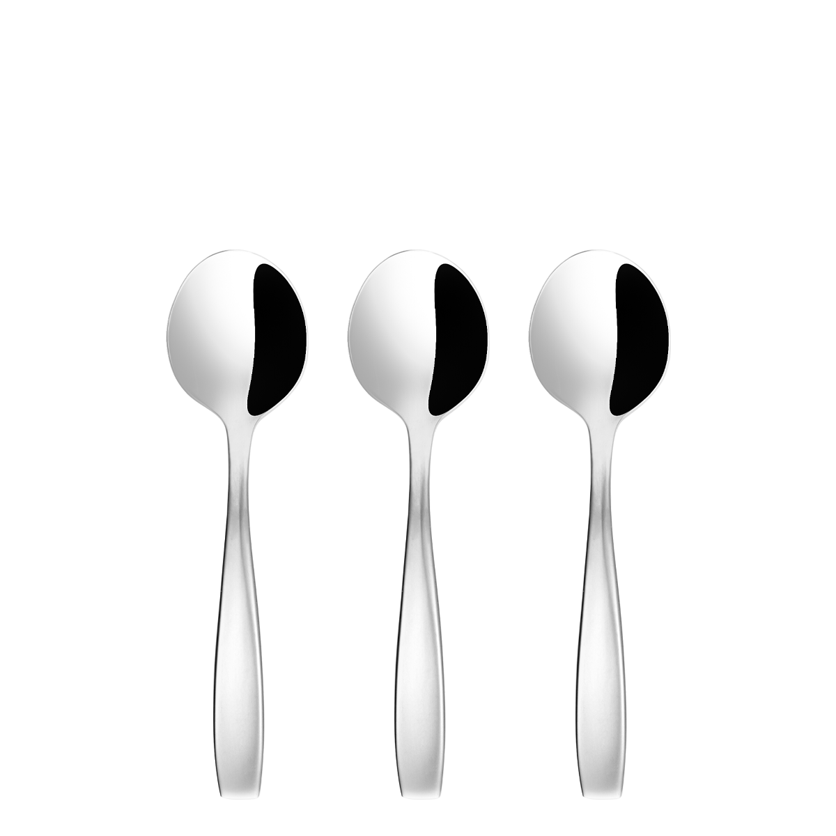 Set mokka lyžičiek 3 ks - Europa II