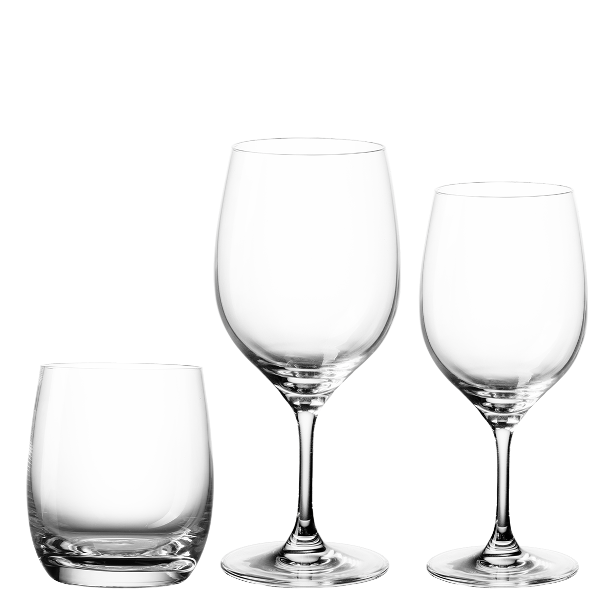 Štartovací set pohárov 18 ks - Anno Premium Glas Lunasol
