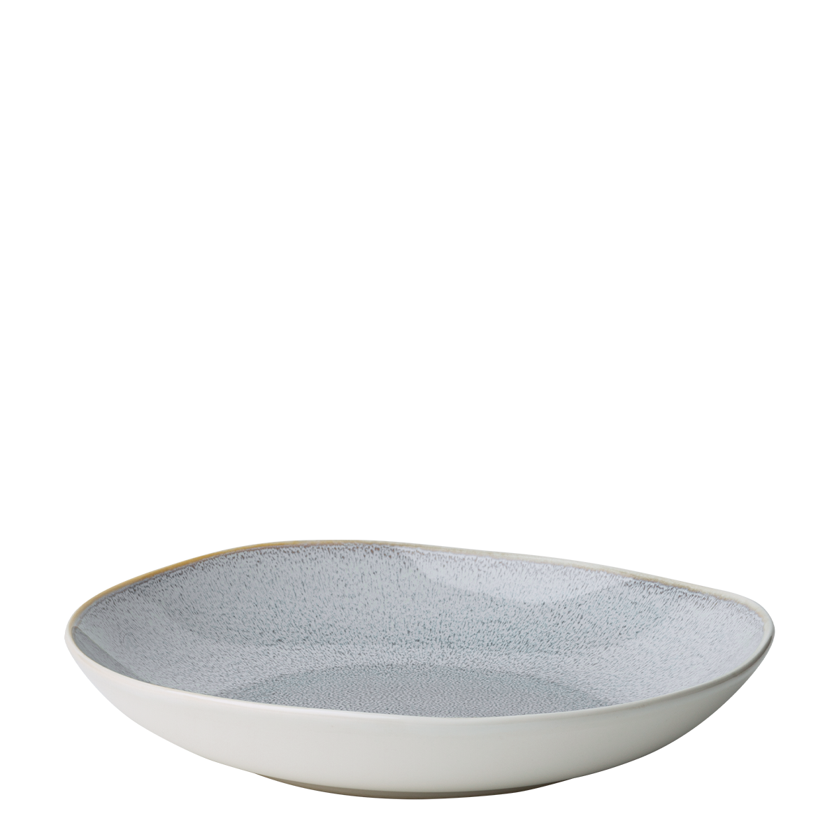 Tanier hlboký Coupe 25 cm – Elements Glacial Ice Organic