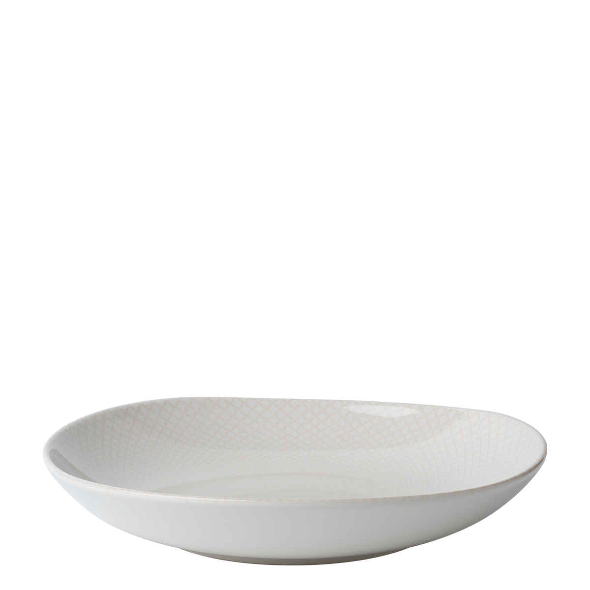 Tanier hlboký Coupe 25 cm set 4 ks - Elements North Organic Structure