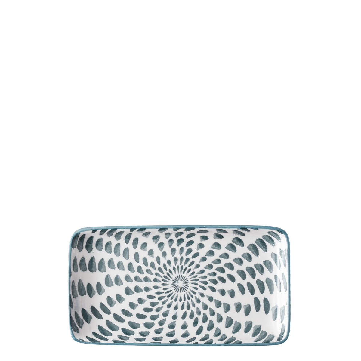 Tanier obdĺžnikový 20,3 x 11,2 cm – Gaya Elements Water