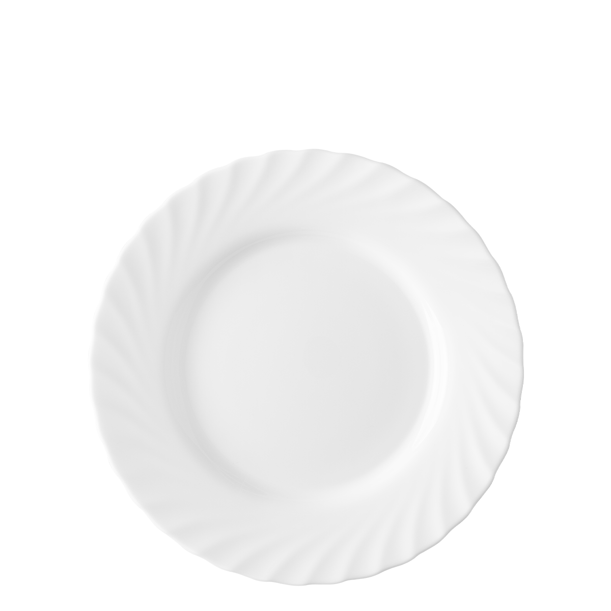 Tanier plytký 24,5 cm - Arcoroc Trianon