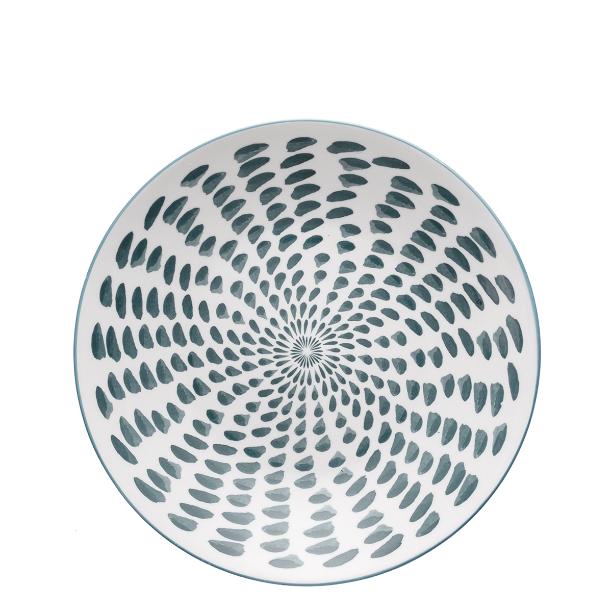 Tanier plytký 25 cm – Gaya Elements Water