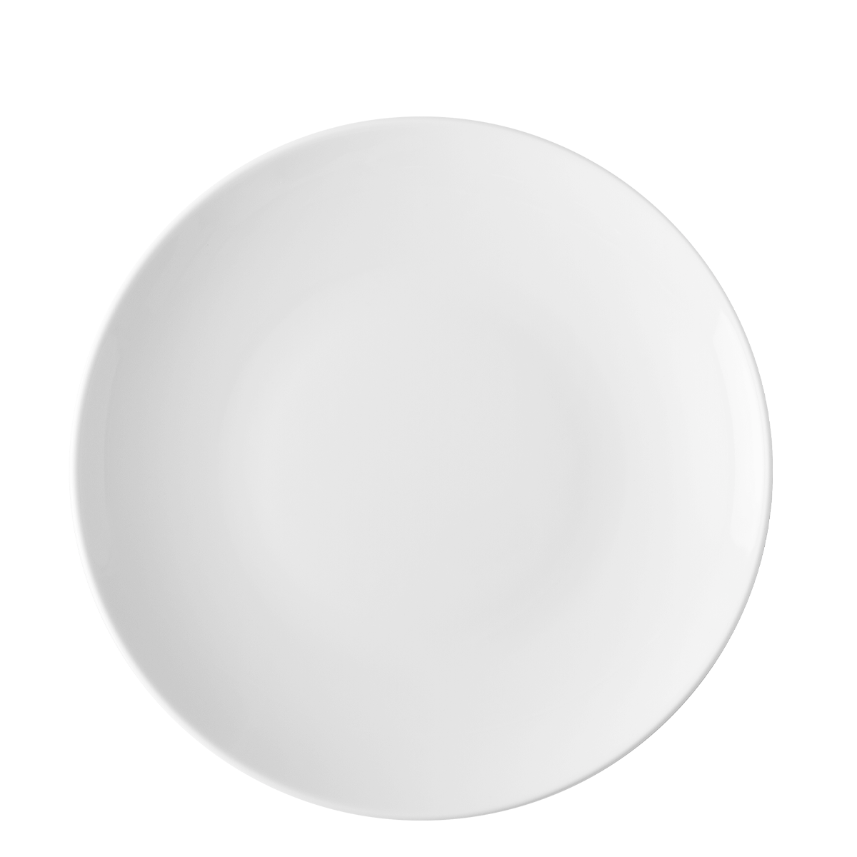 Tanier plytký 28 cm - Chic Weiss