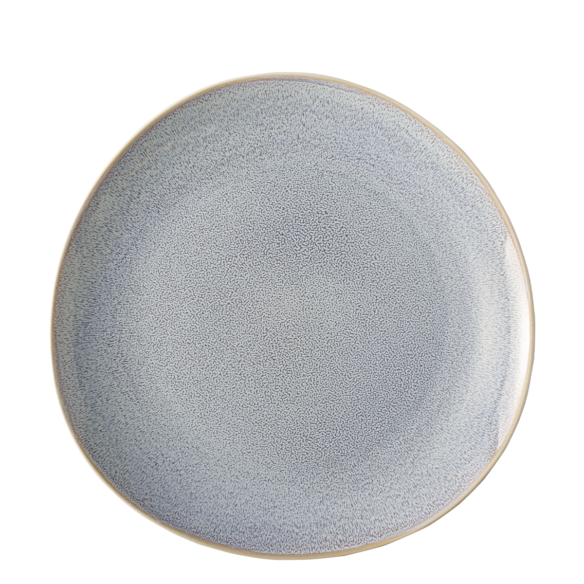 Tanier plytký Coupe 27 cm – Elements Glacial Ice Organic