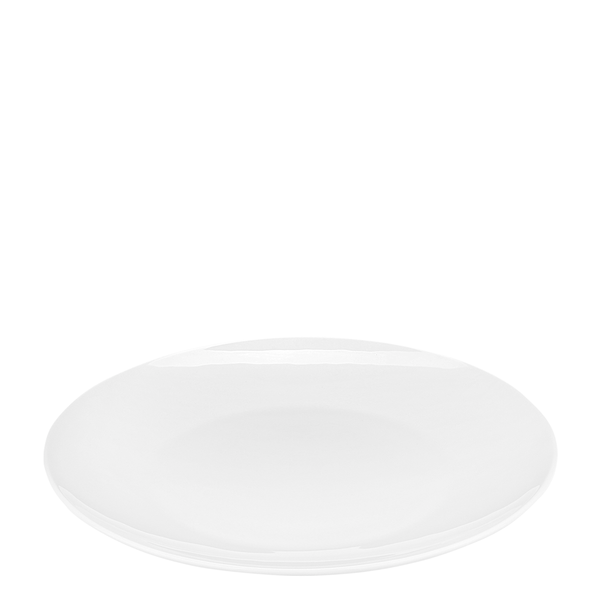 Tanier plytký coupe 28 cm - Premium Platinum Line