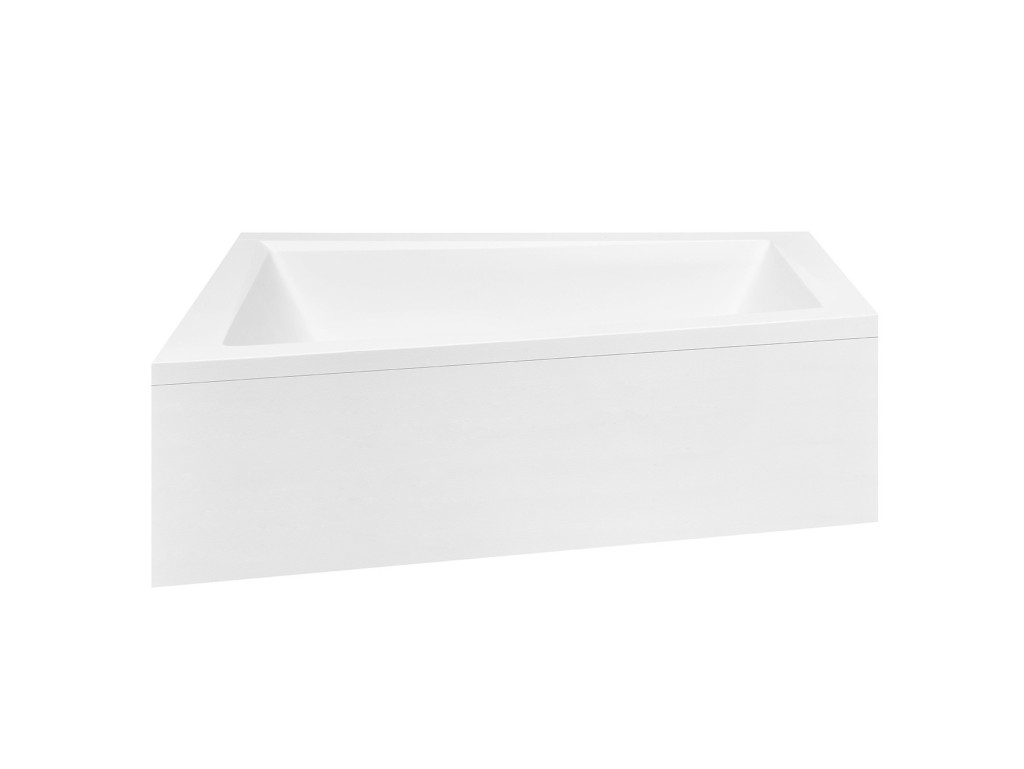 BESCO - Set univerzálnych vaňových panelov INTIMA - Rozmer vane - 160 × 90 cm VANINTICP16