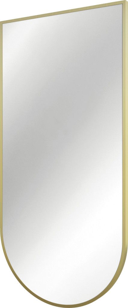 DEANTE - Silia bianco Zrkadlo, závesné, v ráme ADI_R851