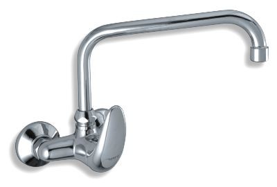 NOVASERVIS - Drezová umývadlová batéria 100 mm Metalia 55 chróm 55035,0