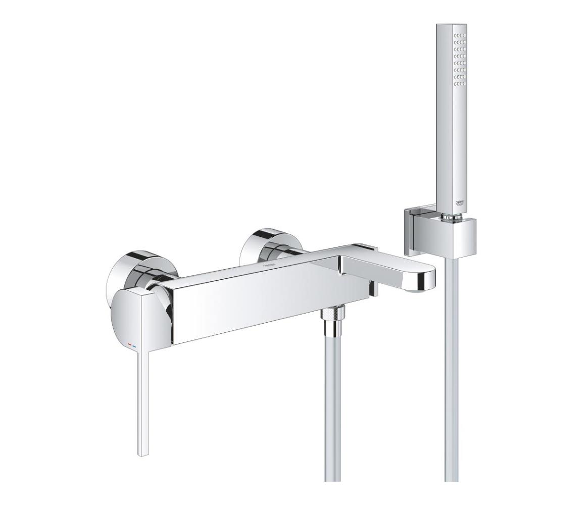 GROHE 33547003 - Vaňová batéria PLUS lesklý chróm 33547003