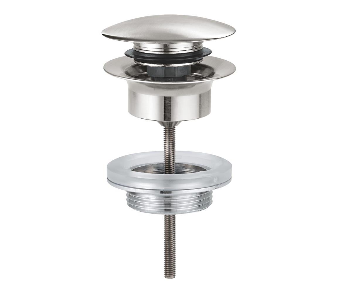 GROHE 65807DC0 - Odpadová súprava z nehrdzavejúcej ocele 65807DC0