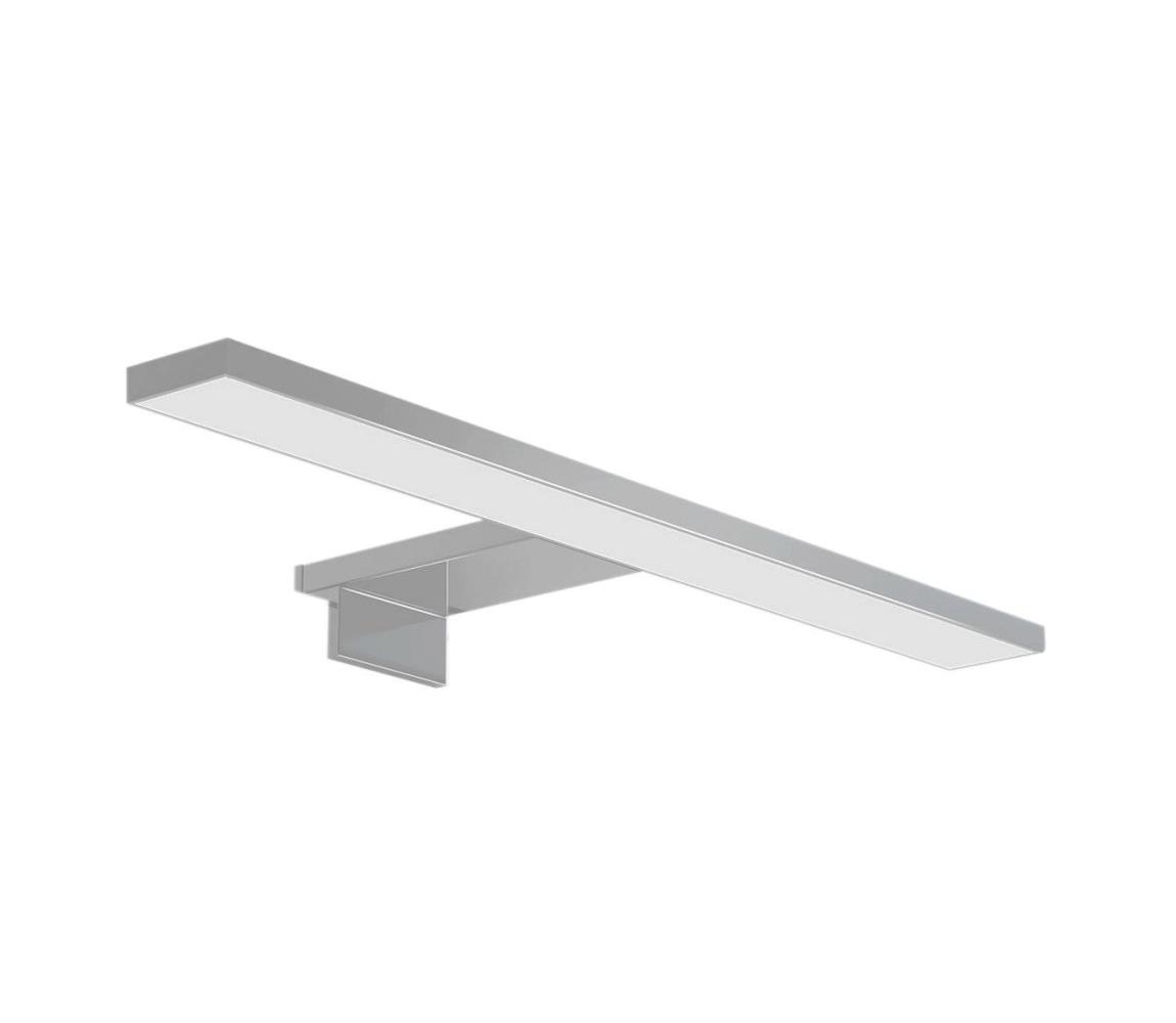 LED Kúpeľňové osvetlenie zrkadla LED/8W/230V 4000K 50 cm IP44 chróm 008 0001059