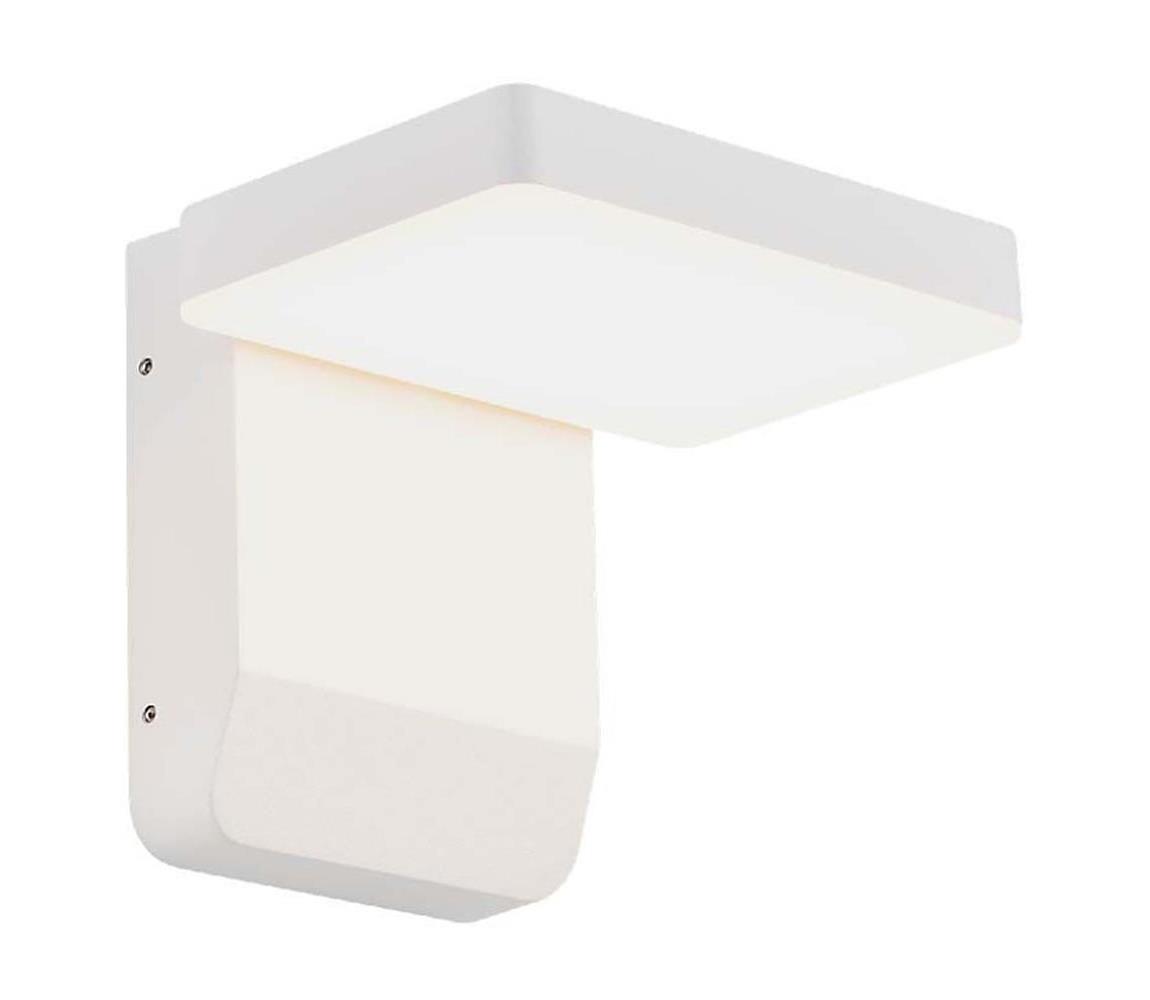 LED Vonkajšie nástenné flexibilné svietidlo LED/17W/230V IP65 4000K biela 2943