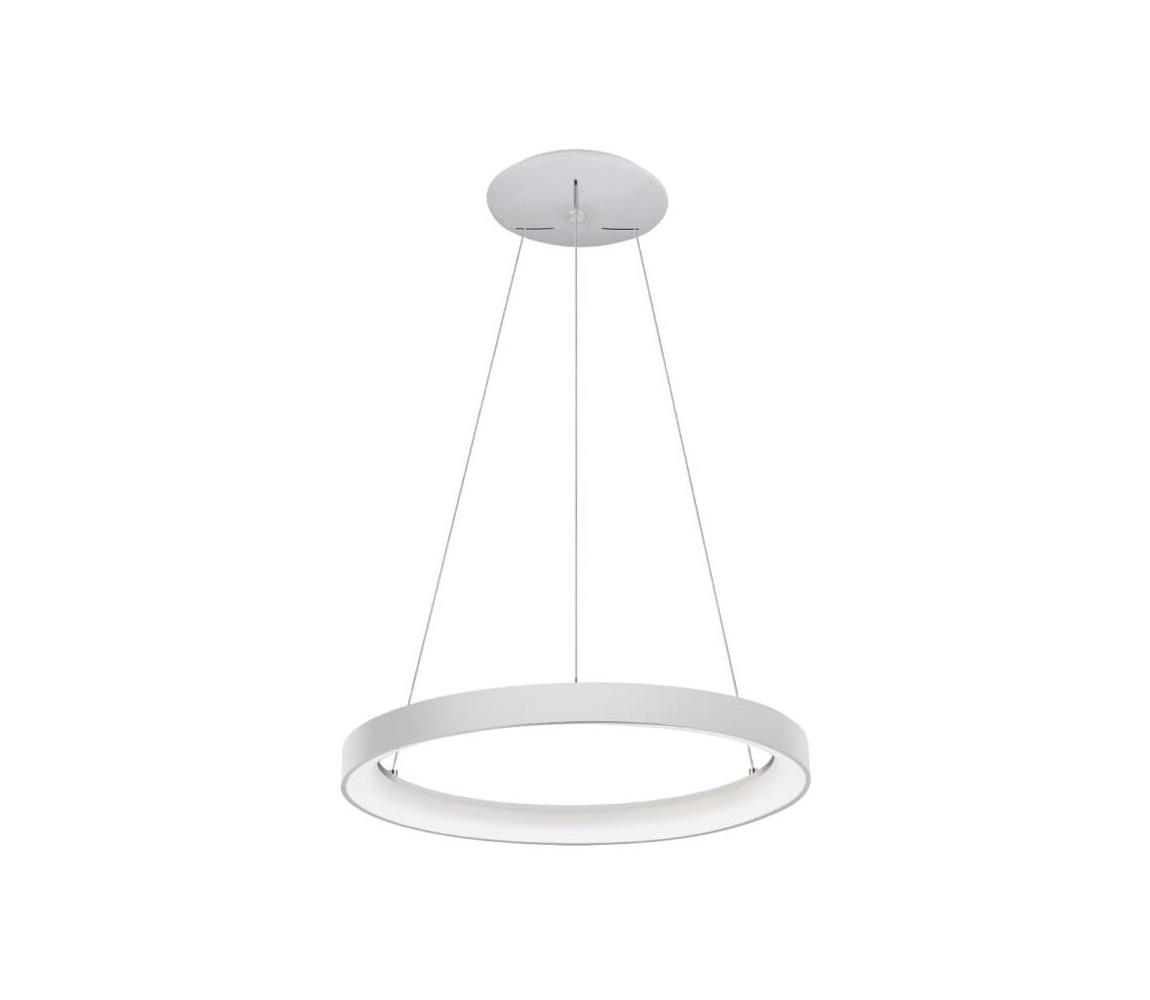 LED2 - LED Luster na lanku BELLA LED/48W/230V 3000K/4000K biela LED2 3273251