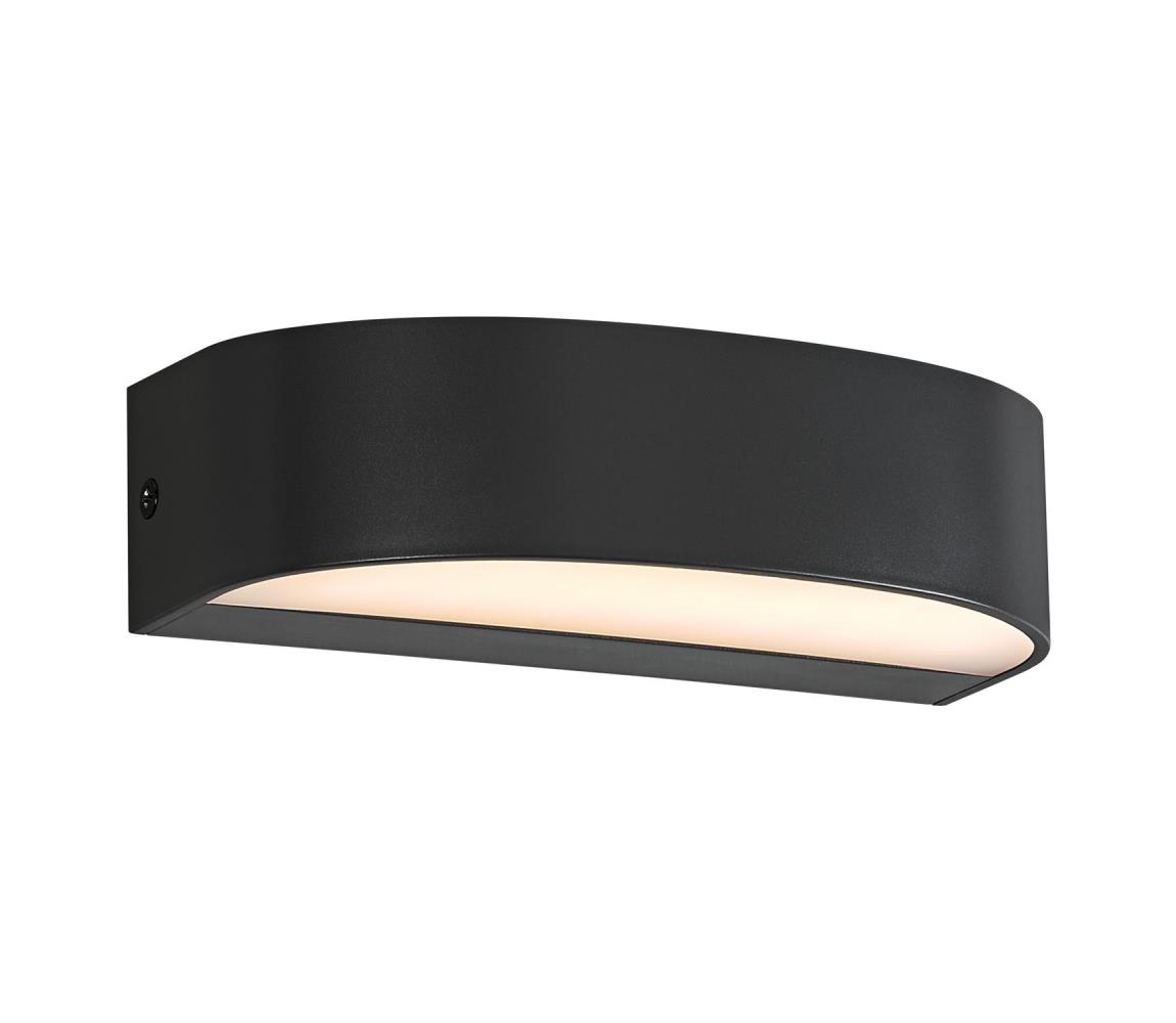 Ledvance - LED Vonkajšie nástenné svietidlo ENDURA STYLE ILAY 2xLED/3,8W/230V IP65 4099854217500