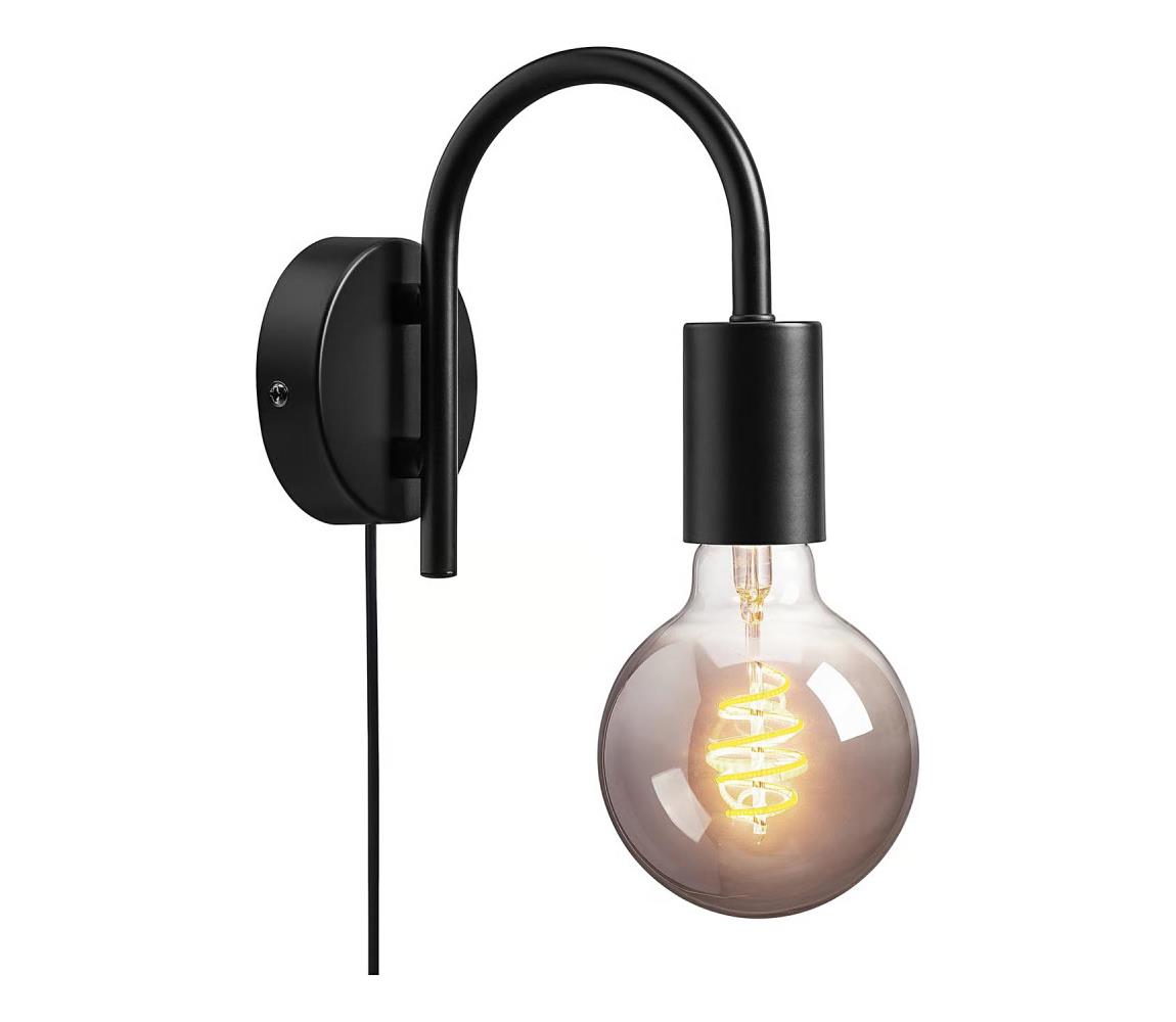 Nordlux - Nástenné svietidlo PACO 1xE27/25W/230V 2112071003