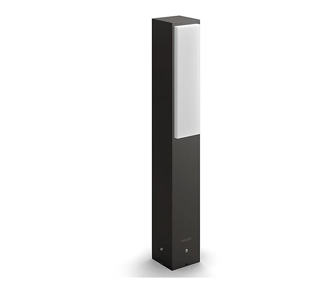 Philips - LED Vonkajšia lampa STRATOSPHERE LED/3,8W/230V 42 cm 2700K IP44 872016925735100