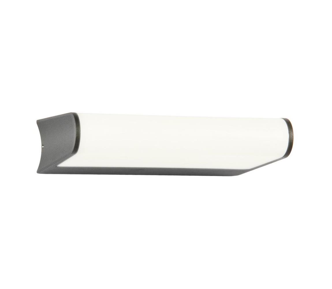 Rabalux 7134 - LED Vonkajšie nástenné svietidlo TROGIR LED/6,5W/230V IP44 7134