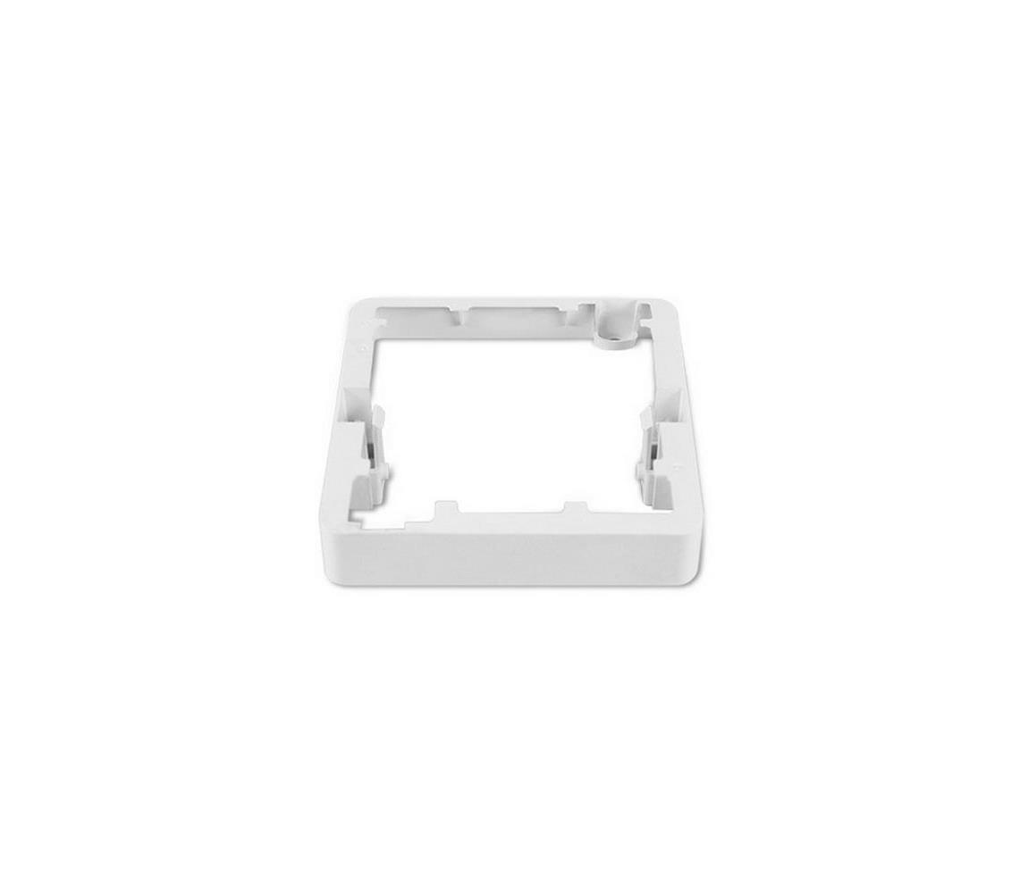 Rám pre LED podhľadové svietidlo ATUEL 22,5x22,5 cm OS-FATS24-00